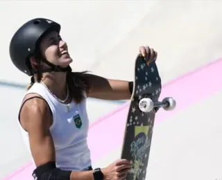 Dora Varella garante o Brasil na decisão do skate park feminino