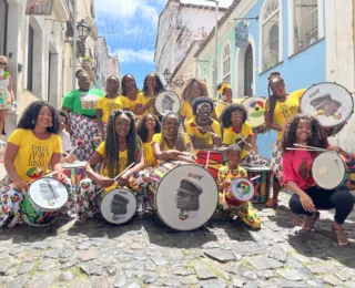 É Hoje! Produzido pelo A TARDE, Sons do Terreiro Mundo passará na TVE