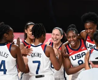 EUA e França vão se enfrentar na final do basquete feminino em Paris