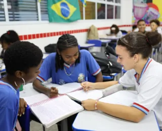 Educação da Bahia avança no Ideb pelo terceiro ano seguido