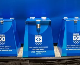 Eleição conturbada - Imagem