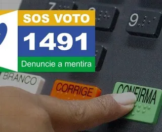 Eleições sem mentiras? Veja como o SOS Voto está fazendo isso possível