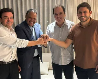 Elmar Nascimento e Antônio Brito se unem para sucessão na Câmara