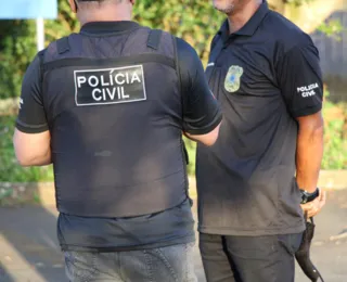 Em 12 horas, Polícia Civil apreende 18 celulares e prende foragido