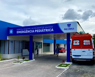 Em Dias d´Ávila, Emergência Pediátrica e CAPS não têm especialistas