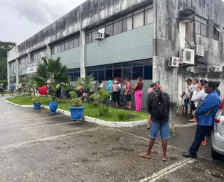 Em Dias d´Ávila, cidadãos sofrem sem atendimento de saúde