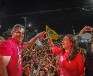 Em Retirolândia, Nayara de Dió desponta na liderança