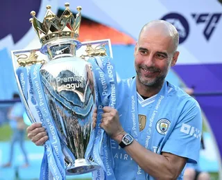 Em entrevista, Pep Guardiola revela não ser adepto das redes sociais