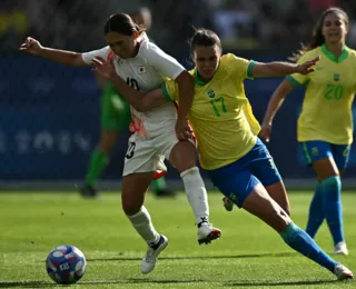 Em virada relâmpago, Brasil perde para o Japão no futebol feminino