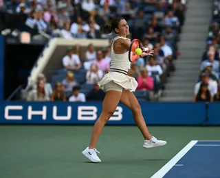 Emma Navarro vence Paula Badosa e vai à semifinal do US Open