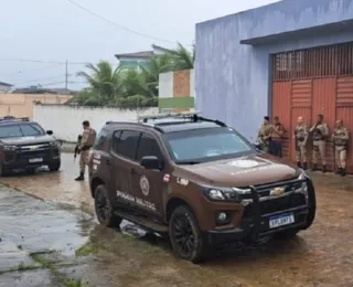 Empresário condenado por matar mulher é localizado em 'bunker' na BA