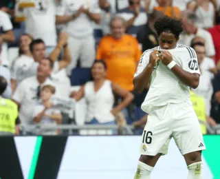 Em estreia, Endrick marca primeiro gol pelo Real Madrid; assista