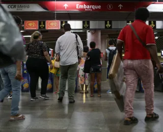 Enfrentamento ao tráfico de pessoas é debatido em metrô da capital