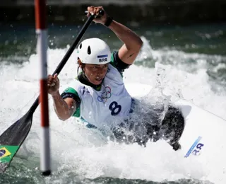 Entre os melhores! Ana e Pepe garantem vaga na semifinal da canoagem