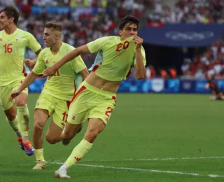 Espanha vence Marrocos e volta à final das Olimpíadas no futebol