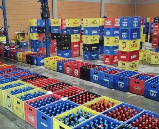 Polícia desvenda esquema de cerveja adulterada; aprenda a identificar