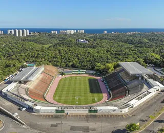 Estádio de Pituaçu recebe Campeonato Brasileiro de Futebol para surdos