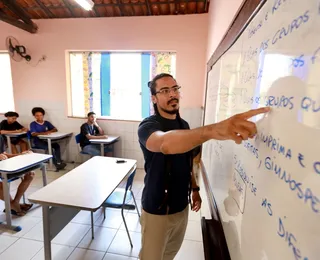 Estado convoca 1.677 profissionais da educação aprovados em concurso público