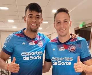 Estão de volta! Atletas convocados foram reintegrados ao time do Bahia