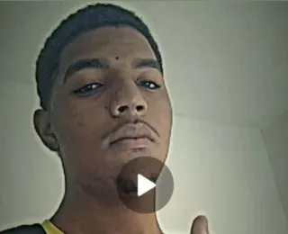 Jovem some em Feira de Santana e mãe pede ajuda: "Muito preocupada"