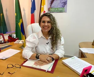 Eunápolis: Cordélia se junta a Neto Guerrieri e tenta impedir candidatura de Robério Oliveira