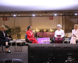 Evento de mulheres do agro: grande público e presença de ministro