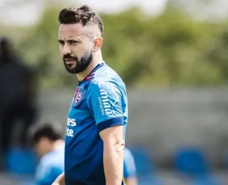 Éverton Ribeiro viaja, mas Biel fica; veja provável escalação do Bahia