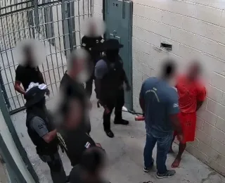 Ex-diretor é denunciado por tortura em presídio na Bahia; veja vídeo