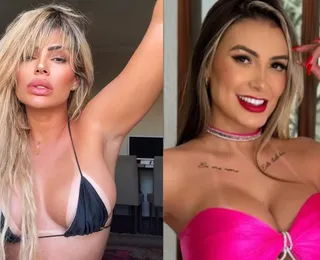 Ex-pastora fala de momento com Andressa Urach: “Três horas juntas”