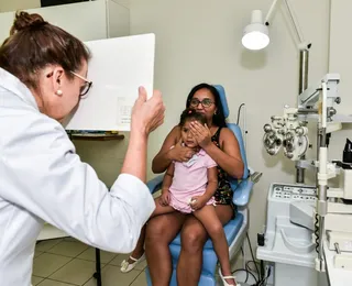 Exames de prevenção ao retinoblastoma serão oferecidos por Instituto