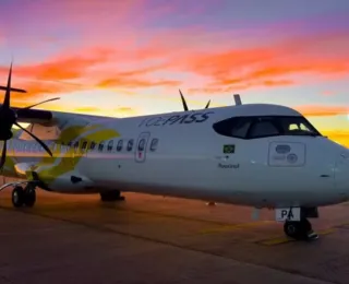 Aeronave que caiu em São Paulo operava entre Salvador e Barreiras