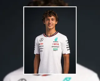 F1: Mercedes anuncia jovem de 18 anos no lugar de Lewis Hamilton