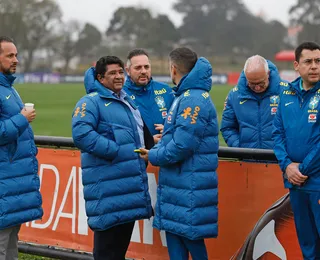 FBF agradece a confiança para jogo da Seleção em Salvador: "Motivo de orgulho"