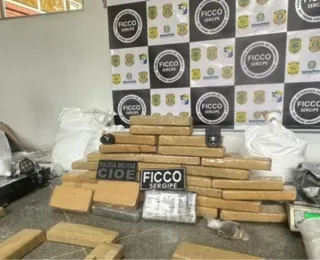 FICCO encontra e desmancha laboratório de refino de cocaína