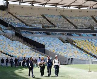 FIFA inicia inspeção nas 12 cidades candidatas a sede da Copa de 2027