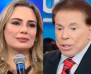 Falou sobre Silvio Santos? Sheherazade quebra o silêncio após morte