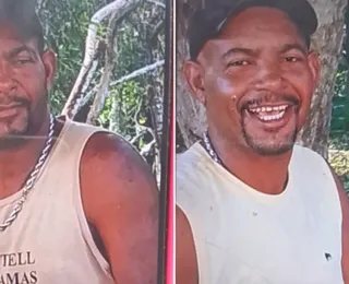 Família pede ajuda para encontrar homem que está desaparecido na Bahia