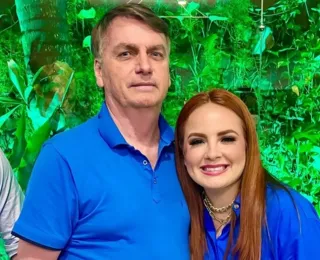 Famosa pelo hit “Passar o rodo” lança candidatura no PL de Bolsonaro