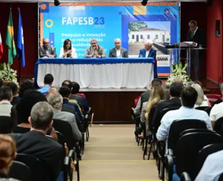 Fapesb anuncia investimentos de R$ 58,3 mi para ciência e tecnologia