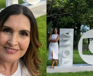 Fátima Bernardes retorna a Globo com novo projeto: "Sou da televisão"