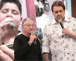 Faustão lamenta morte de Caçulinha: “Deixará saudades”