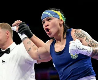 Favorita ao ouro, baiana Bia Ferreira estreia com vitória no boxe