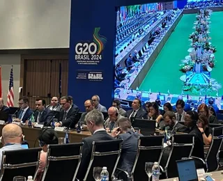 Fazer o que está na declaração dos ministros do G20 Agro - Imagem