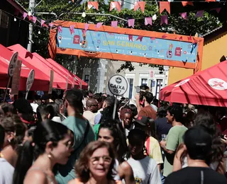 Festa de San Gennaro agita o Rio Vermelho