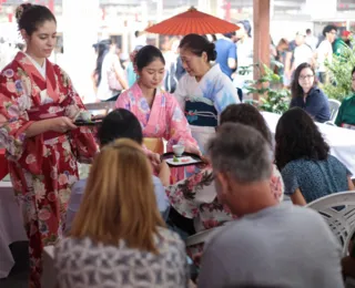 Festival da Cultura Japonesa anuncia programação em Salvador