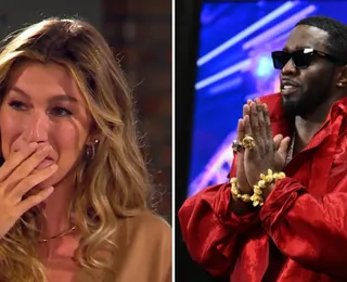 Fetiche de Diddy à Gisele vem à tona: "Era esse rebuliço"