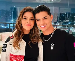 Filha de Tom Cavalcante assume namoro com sertanejo; veja quem é