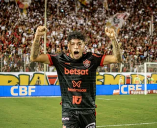 Filipe Machado faz projeção para o clássico Ba-Vi: "Tem que pontuar"