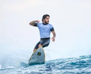 Filipinho avança e Brasil tem seis surfistas nas oitavas