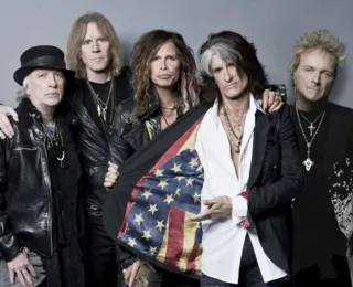 Fim do Aerosmith! Banda faz comunicado nas redes; veja